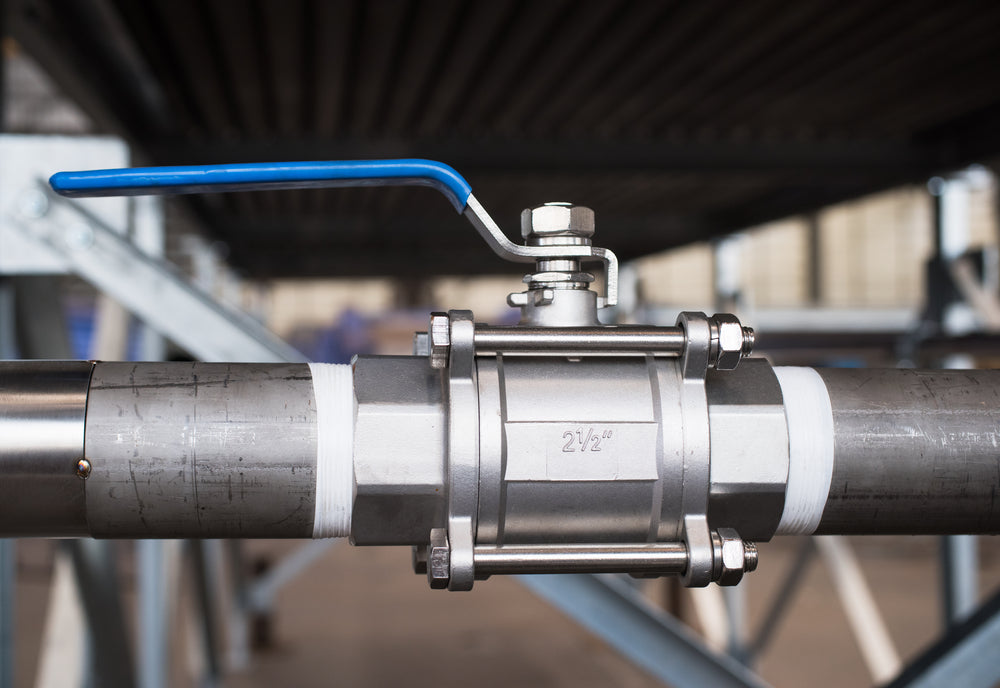 Stainless Steel Ball Valves: Durability and Performance for Every Project