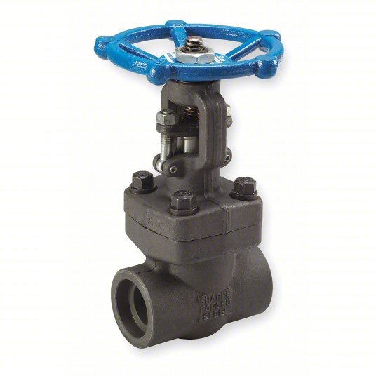 3/4" Gate Valve 800# Forged Steel A105 Socketweld OS&Y SHARPE #34834