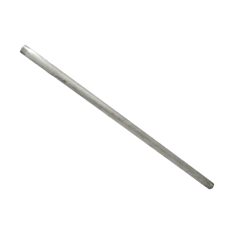 1" x 48" Stainless Steel Pipe Nipple
