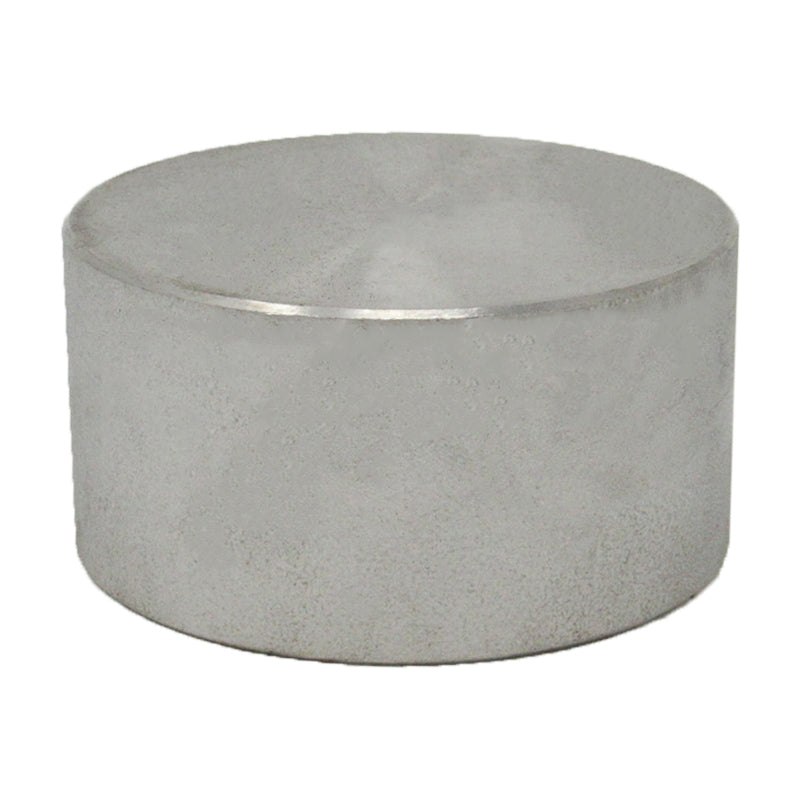 Stainless Steel Socketweld Cap 3000# 304L