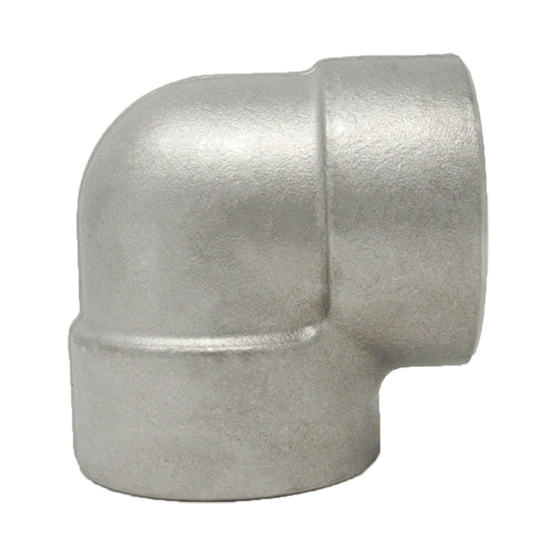 Stainless Steel Socketweld 90 Elbow 3000# 316L