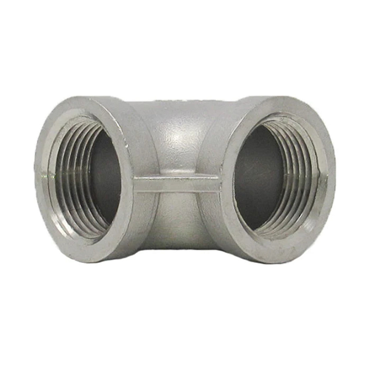 5" 90 Elbow 304 Stainless Steel 150# Threaded Cast Pipe Fitting