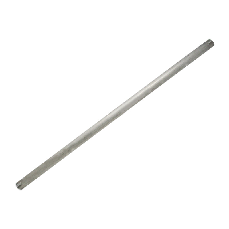 2-1/2" X 48" Nipple, Schedule 40 (S/40) Thread Both End (TBE) 316/316L