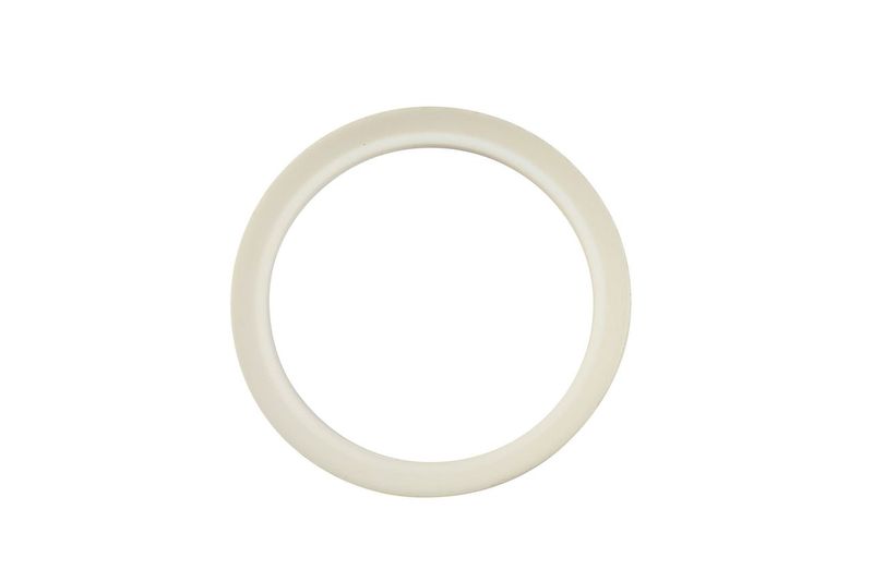 4" Bevel Seat Gasket Teflon 3-A Sanitary #W40BS-T-4