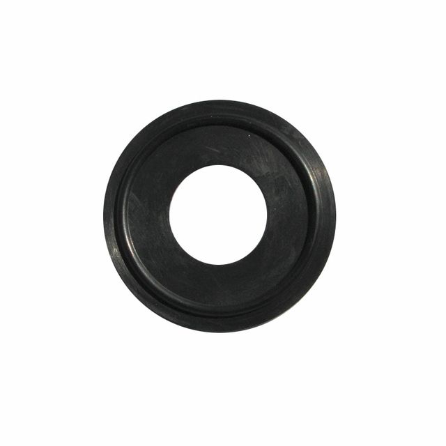 1" Clamp Gasket FKM Viton 3-A Sanitary #W40MPSFY-1