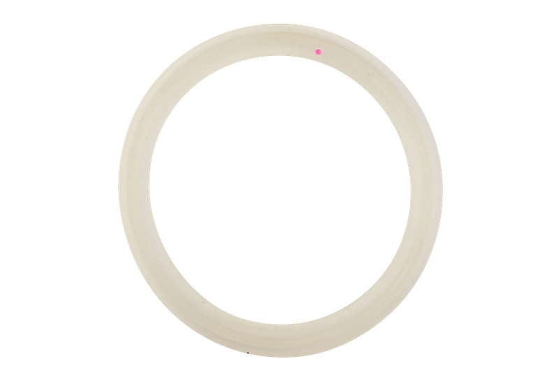 1-1/2" Sanitary Clamp Gasket - SILICONE