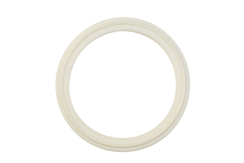 3" Pipe Size Gasket PTFE 3-A Sanitary #W40MVG-3