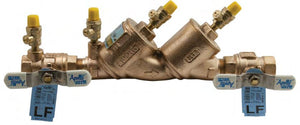 Backflow Preventers