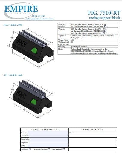 Roof Block