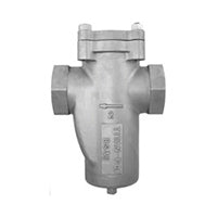 2 BS35-SS SS T316 150# THRD END BASKET STRAINER