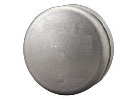 Grooved Fitting Cap Stainless Steel
