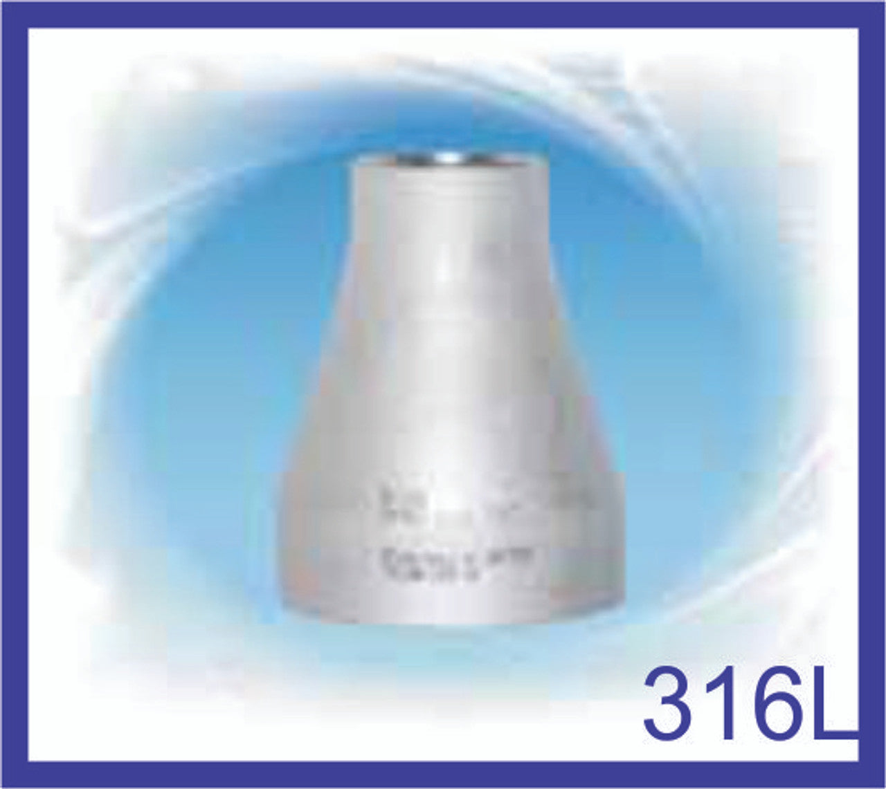 Stainless Steel Concentric Reducer Sch 40