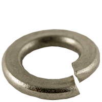 1/2" Lock Washer, 316 SS