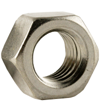 3/8" Heavy Nut, 316 SS