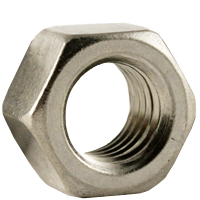 1/2" Heavy Nut, 316 SS