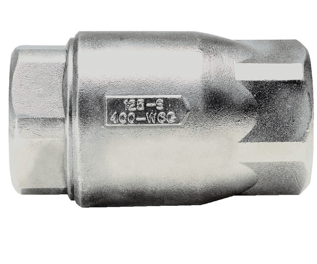Apollo 62-106 Valve Stainless Steel