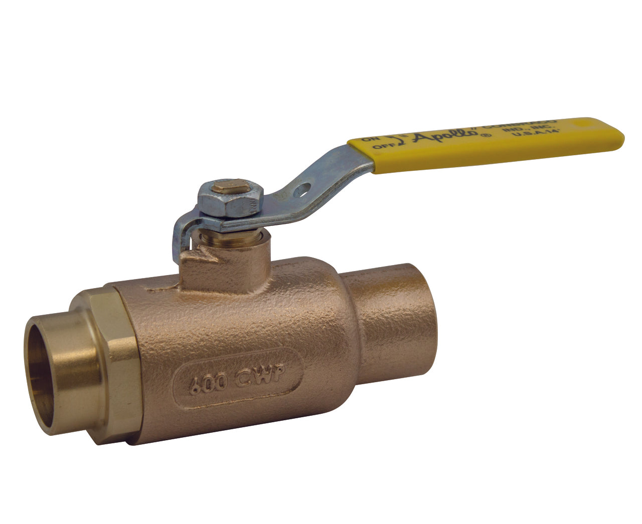 Apollo 70-205 Valve Bronze