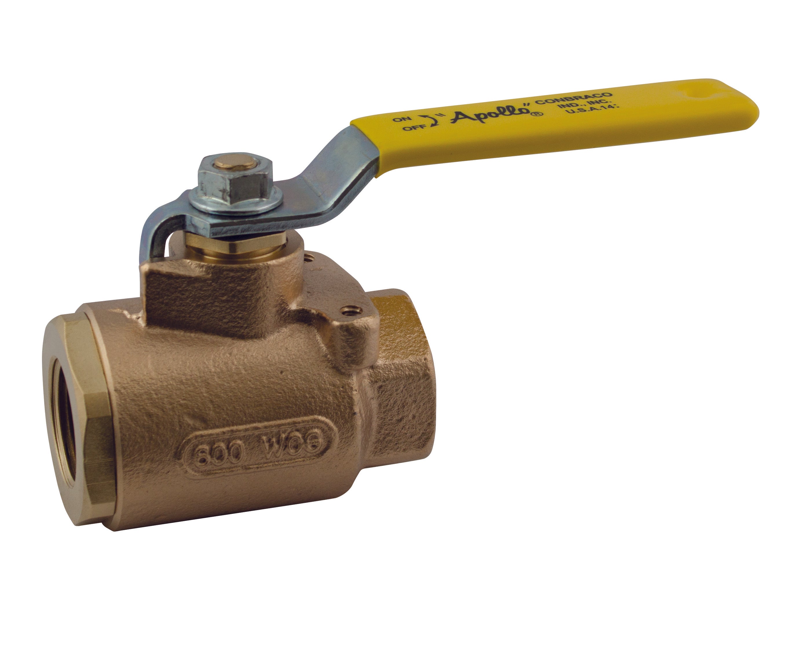 Apollo 77-109 Valve Bronze