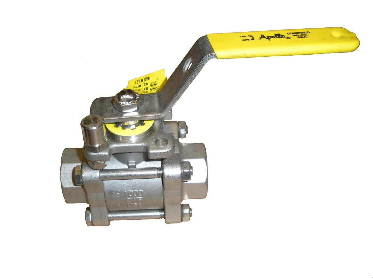 Apollo 86R-200 Valve Bronze