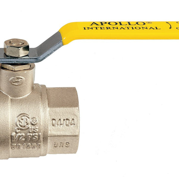 アポロ2 Apollo 2” Brass Solder 2 Piece Full Port ball Valve | eBay