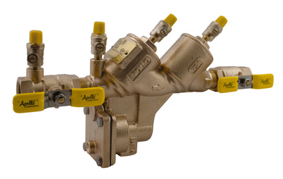 Backflow Preventers