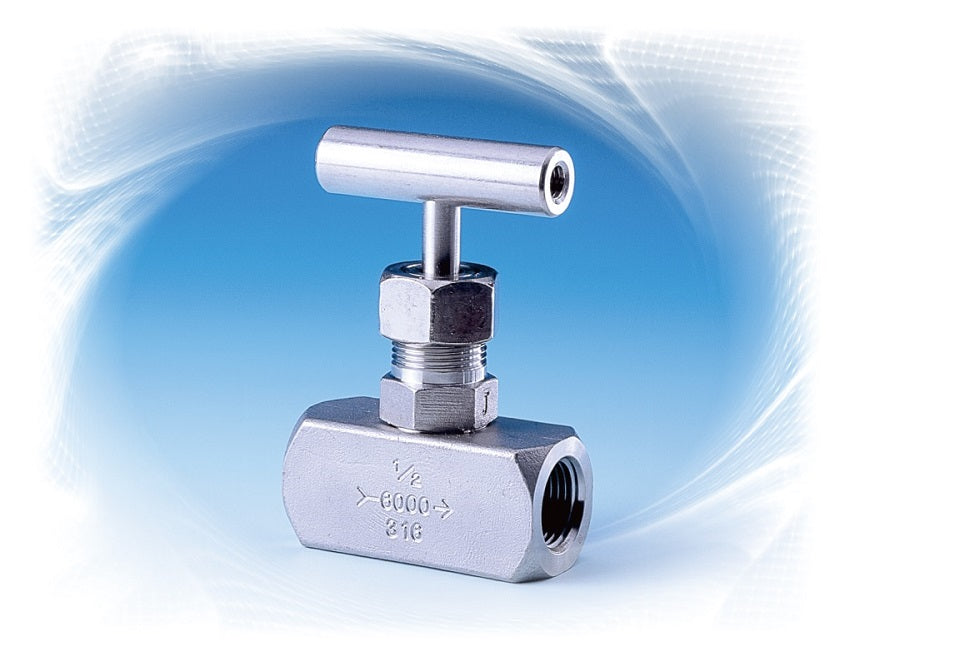 6000# Needle Valve