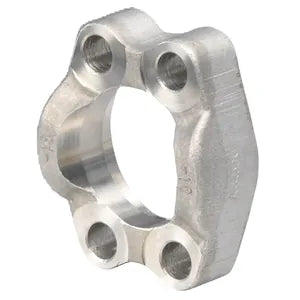 Stainless Steel Captive Flange, Tapped Threaded Holes, 1" Code 61 - 16SFTW-SS