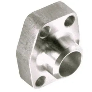 Butt Weld Stainless Steel Pipe Flange with O-Ring Groove, 2" Pipe for Sch. 160 x 2" Code 61, includes Flange, Bolts, O-Rings - W27-32U-SS