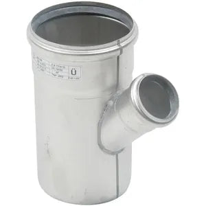 Stainless Steel Wye