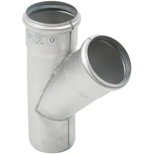 Stainless Steel Wye