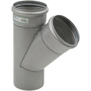 Stainless Steel Wye