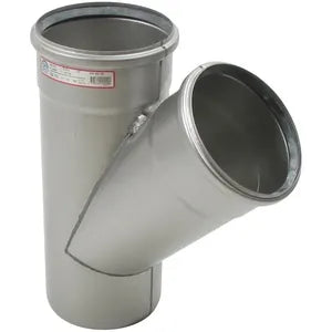 Stainless Steel Wye