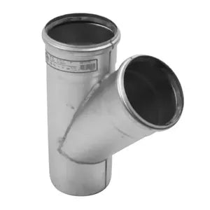 Stainless Steel Wye
