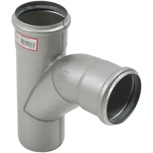 Stainless Steel Combination Wye