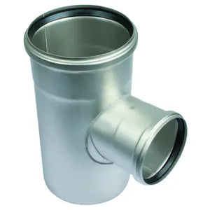 Stainless Steel Tee