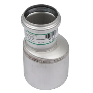 Stainless Steel Eccentric Increaser