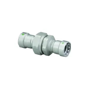 MegaPress® 25705 Pipe Union, 3/4 in, Press, Carbon Steel, Import - (Only sold in box quantities of 5)