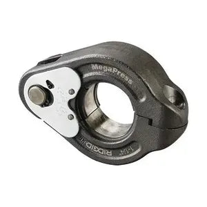 MegaPress® 57243 2999.53 Standard Ring, For Use With Viega Pressgun 6, Standard Tools, Stainless Steel Pipe, Carbon Steel and 90/10 CuNiFe, Press-In Connection, Steel