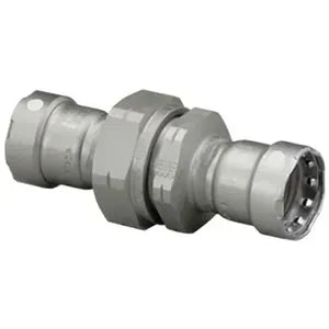 MegaPress® 84830 Model 5960 Union, 1-1/4 in Nominal, Press End Style, Carbon Steel, Import