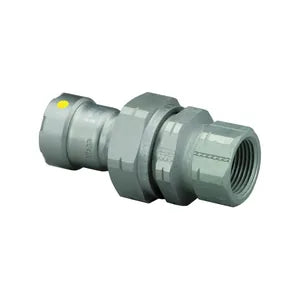 MegaPress® 25656 Union, 3/4 in, Press x FNPT, Carbon Steel, Import - (Only sold in box quantities of 5)