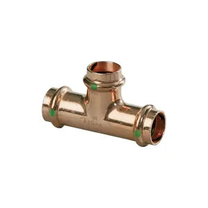 ProPress® 15458 Pipe Tee-1