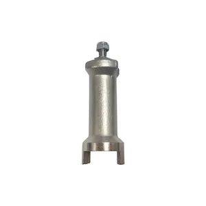 ProPress® 23453 1-Piece Stem Extension, For Use With Viega ProPress® 24000, 24030, 24005, 24010, 24035, 24040, 24015, 24020, 24025 1-1/4, 1-1/2, to 2 in Non-Potable Ball Valve, Brass, Import