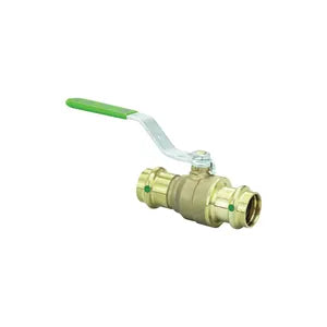 ProPress® 79928 Ball Valve With Lock Metal Handle-1