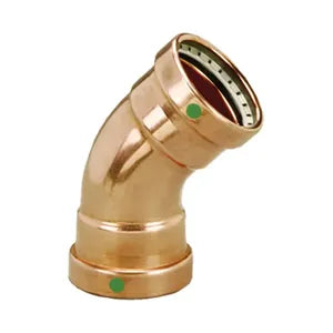 ProPress® 20658 45 deg Pipe Elbow-1