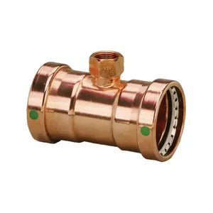ProPress® 20873 Pipe Tee-1