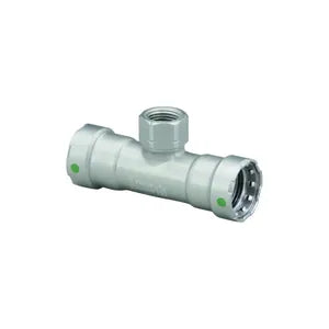 MegaPress® 25485 Pipe Tee-1