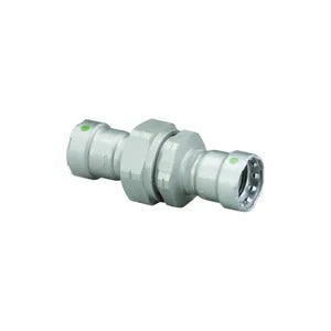 MegaPress® 25705 Pipe Union, 3/4 in, Press, Carbon Steel, Import - (Only sold in box quantities of 5)