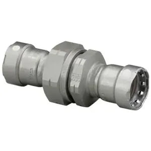MegaPress® 84820 Model 5960 Union, 3/4 in Nominal, Press End Style, Carbon Steel, Import - (Only sold in box quantities of 5)