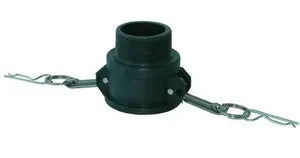 Polypropylene Camlock Type-B