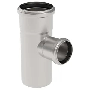 Stainless Steel Tee